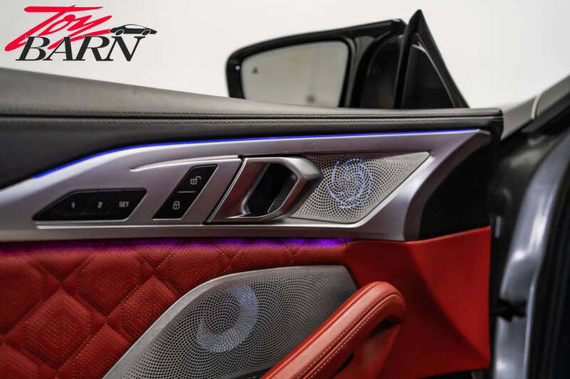 2020 BMW M8 Competition