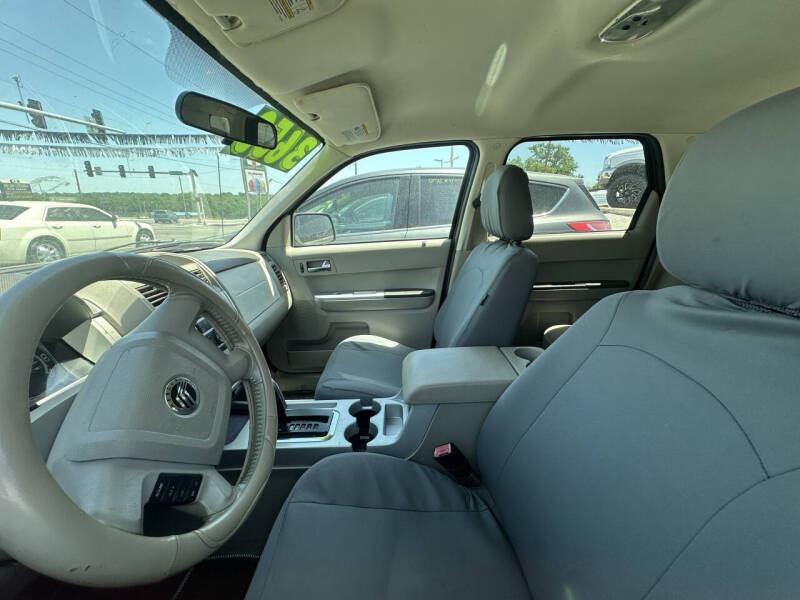 2008 Mercury Mariner V6