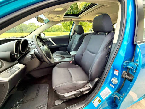 2010 Mazda MAZDA3