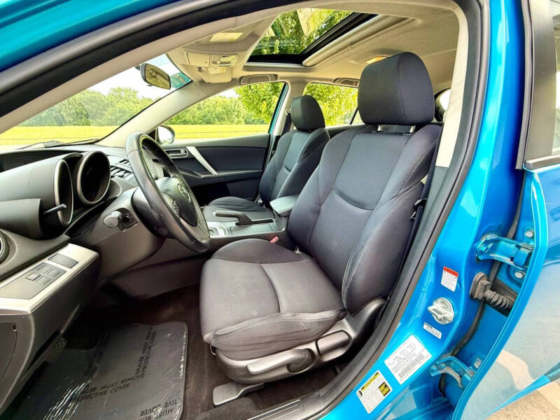 2010 Mazda MAZDA3