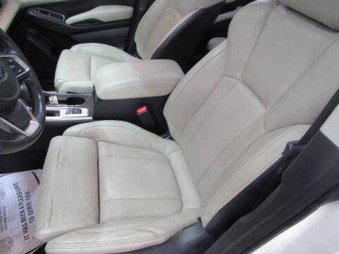 2019 Subaru Ascent Limited 7-Passenger