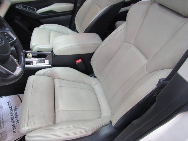 2019 Subaru Ascent Limited 7-Passenger