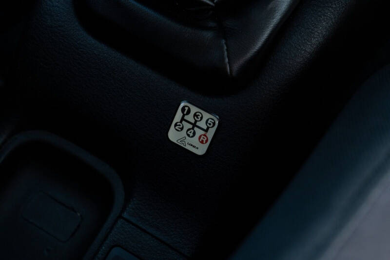 1995 Mitsubishi Lancer Evolution