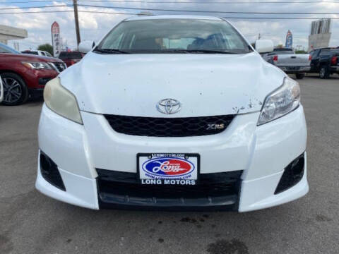2009 Toyota Matrix