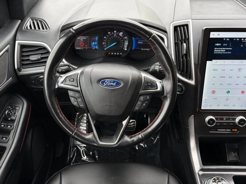 2021 Ford Edge ST-Line
