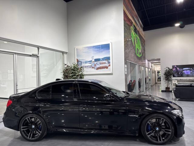 2015 BMW M3