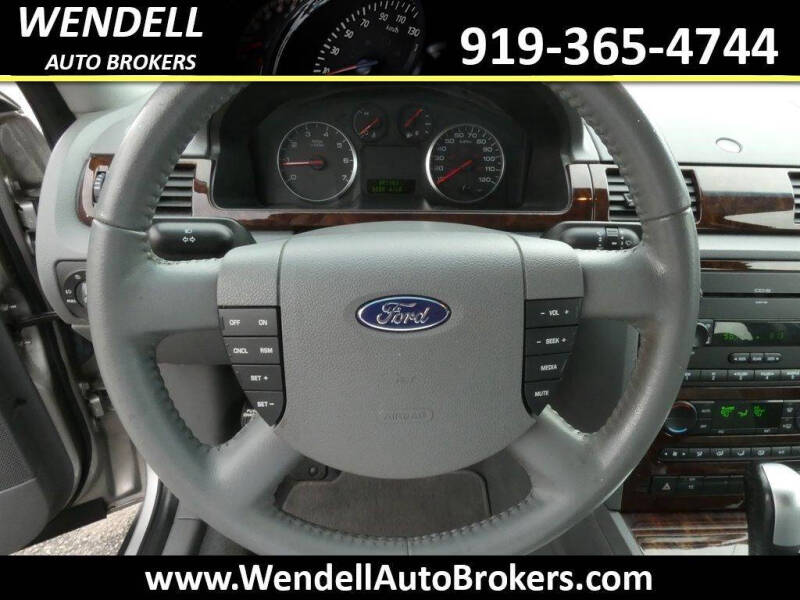 2007 Ford Five Hundred SEL
