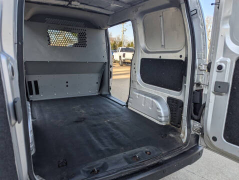 2017 Chevrolet City Express