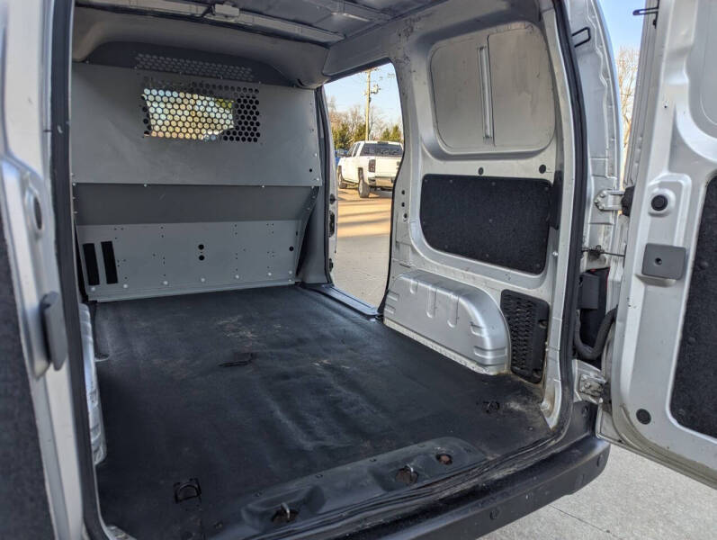 2017 Chevrolet City Express