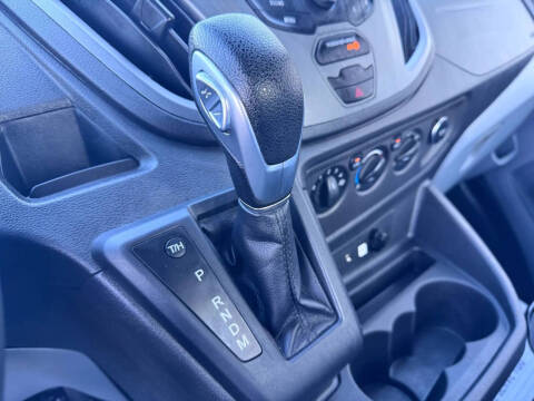 2019 Ford Transit 250