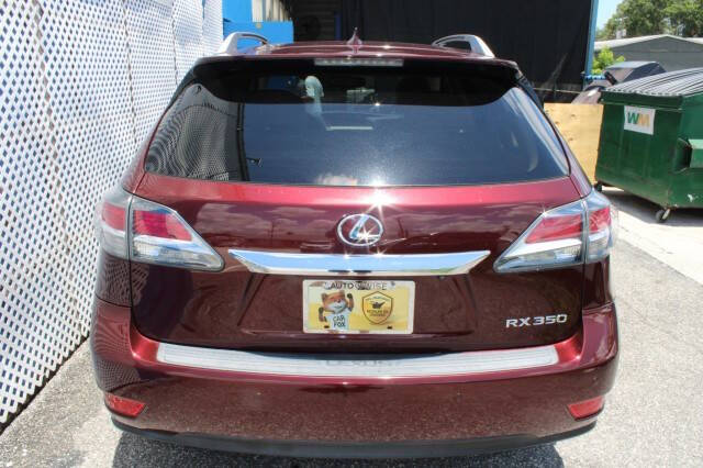 2015 Lexus RX 350