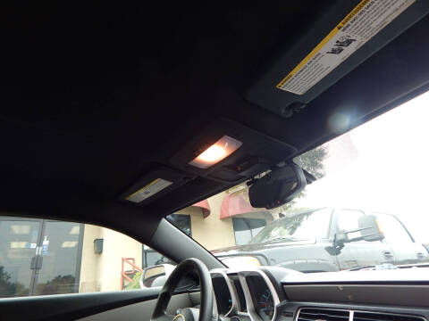 2011 Chevrolet Camaro LS