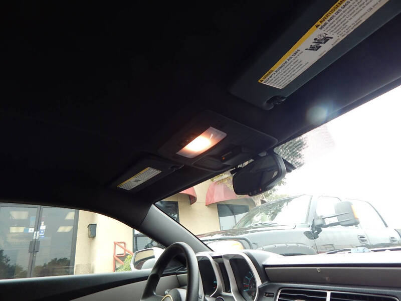 2011 Chevrolet Camaro LS