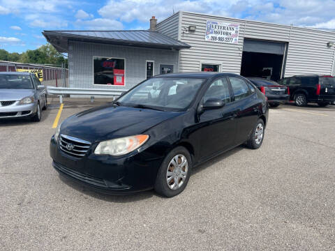 2010 Hyundai Elantra for sale at 269 Auto Sales LLC in Kalamazoo MI