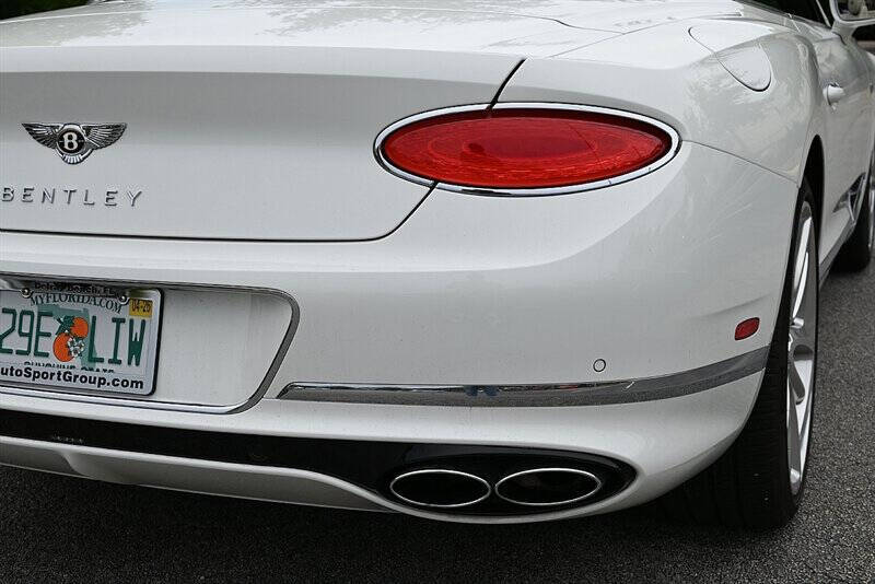 2020 Bentley Continental 21