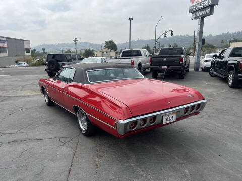 1968 Chevrolet Impala
