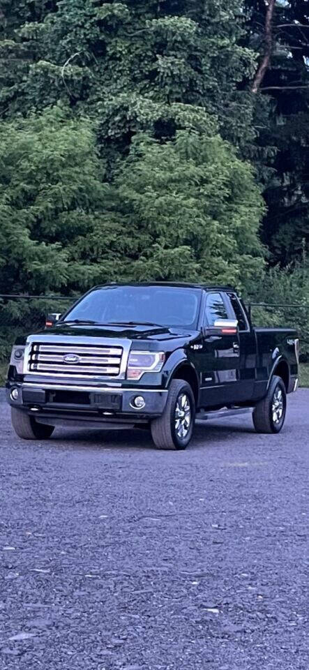 2013 Ford F-150 for sale at Town Auto Inc in Clifton Park, NY