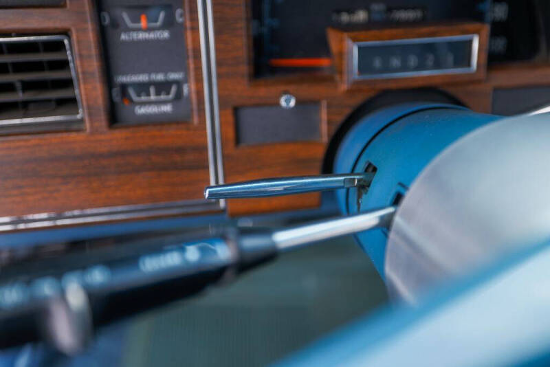 1977 Chrysler New Yorker