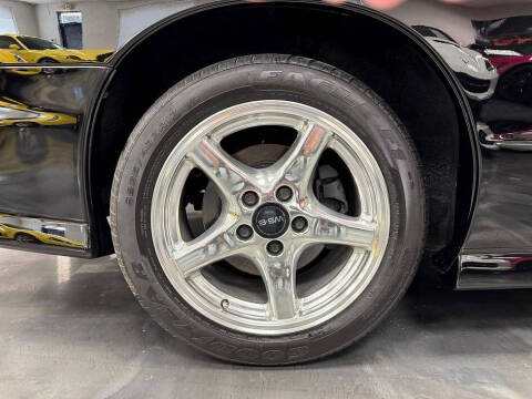 1999 Pontiac Firebird