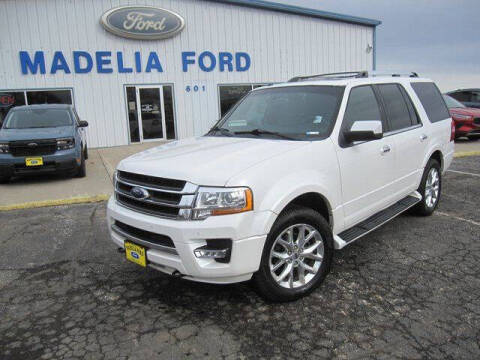 2016 Ford Expedition Limited
