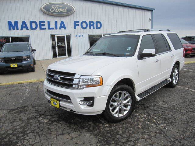 2016 Ford Expedition Limited