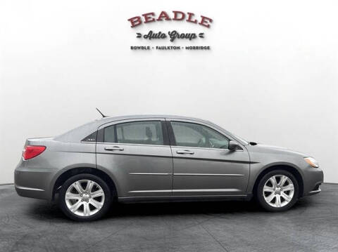 2012 Chrysler 200 LX