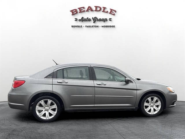 2012 Chrysler 200 LX