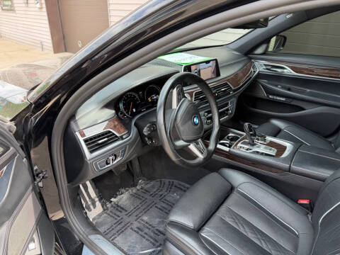 2017 BMW 7 Series