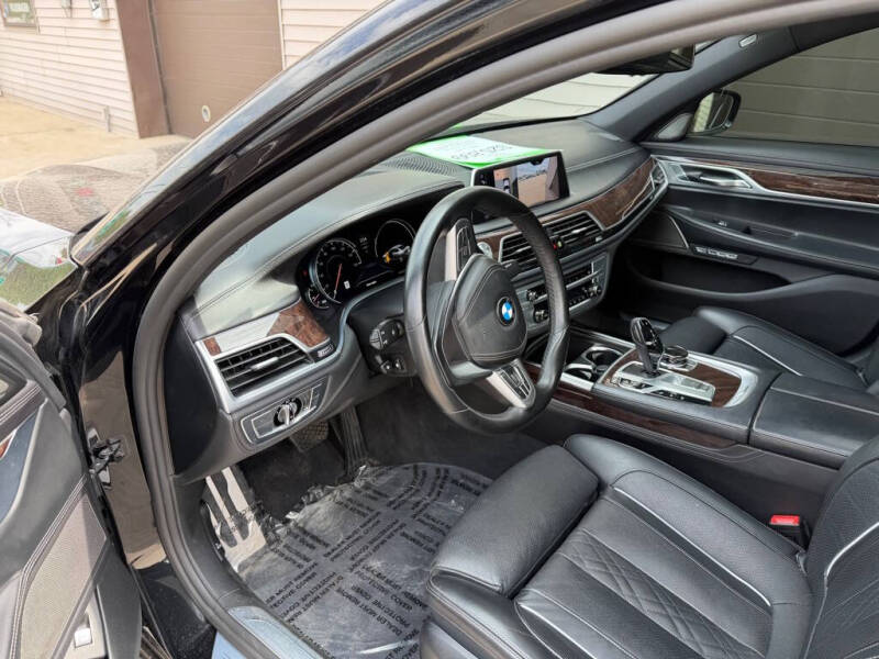 2017 BMW 7 Series