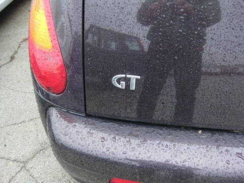 2005 Chrysler PT Cruiser GT