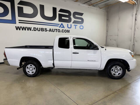 2010 Toyota Tacoma