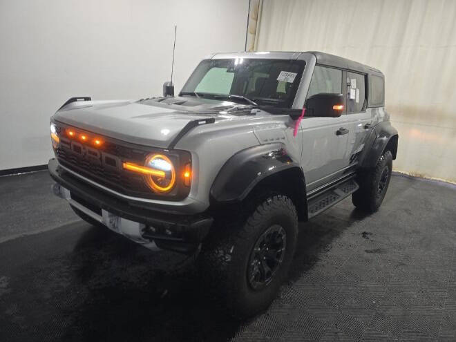 2023 Ford Bronco Raptor