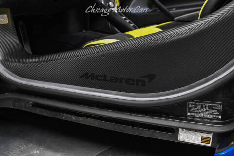 2024 McLaren 750S Spider