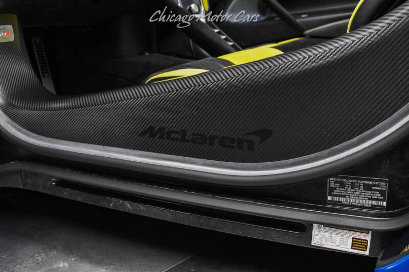 2024 McLaren 750S Spider