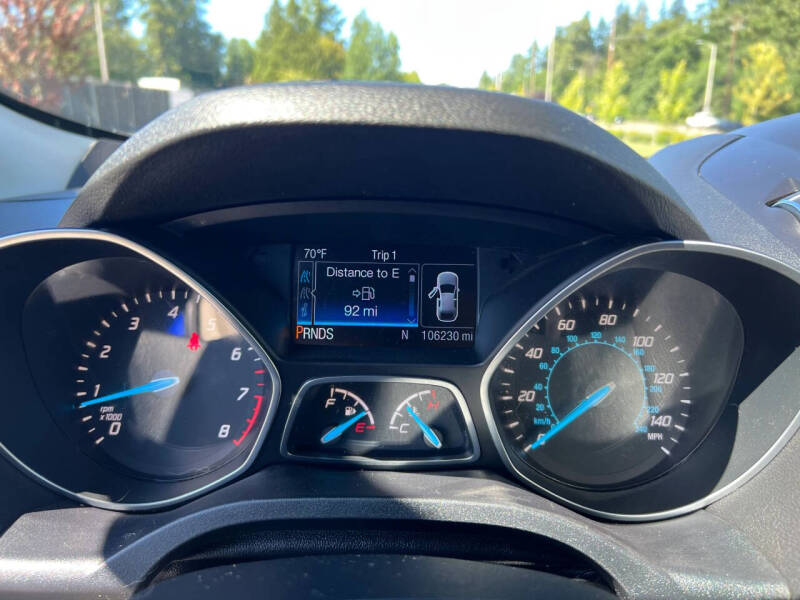 2013 Ford Escape SEL