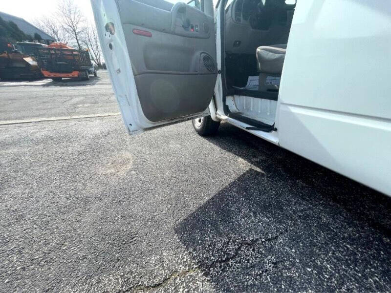 2005 Chevrolet Astro
