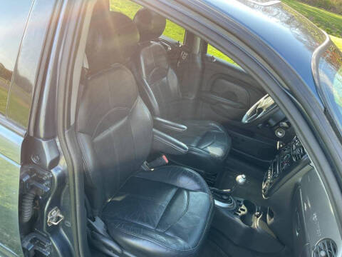 2003 Chrysler PT Cruiser