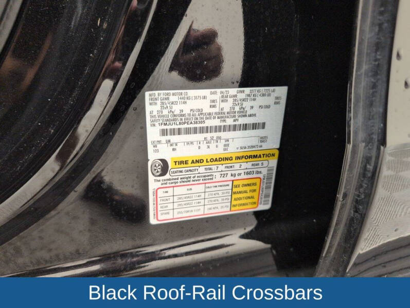 2023 Ford Expedition Platinum