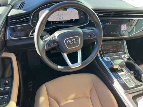 2025 Audi Q7 quattro Premium Plus 55 TFSI