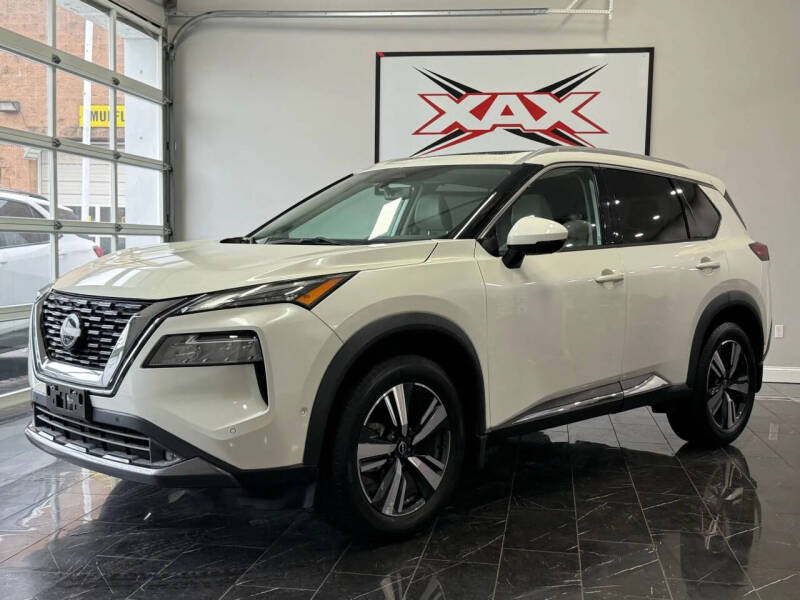 2022 Nissan Rogue SL