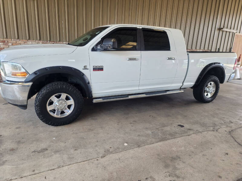 2012 RAM 2500 for sale at Acadiana Motors in Crowley LA