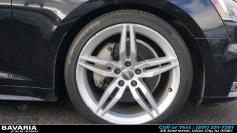 2018 Audi A5 Sportback 2.0T quattro Premium Plus