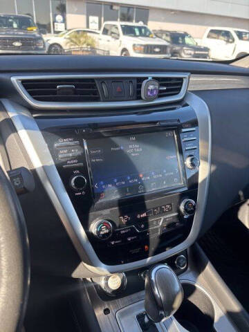 2017 Nissan Murano
