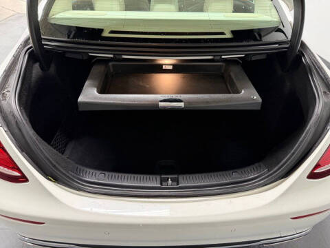 2017 Mercedes-Benz E-Class E 300 4MATIC