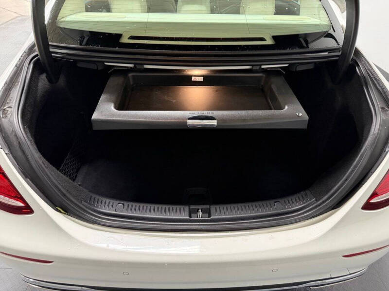 2017 Mercedes-Benz E-Class E 300 4MATIC