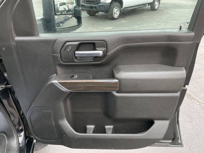 2020 Chevrolet Silverado 2500HD