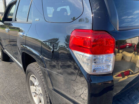 2010 Toyota 4Runner SR5