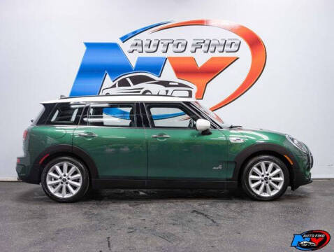 2020 MINI Clubman Cooper S ALL4