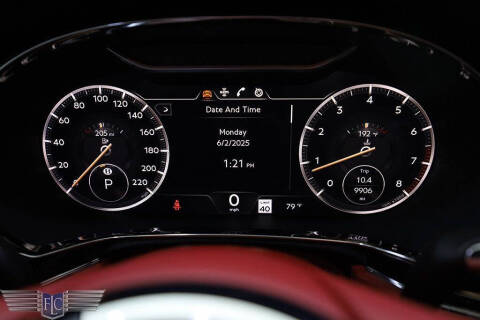 2022 Bentley Continental GTC V8