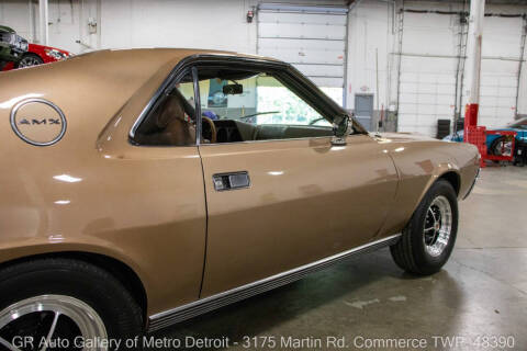 1969 AMC AMX